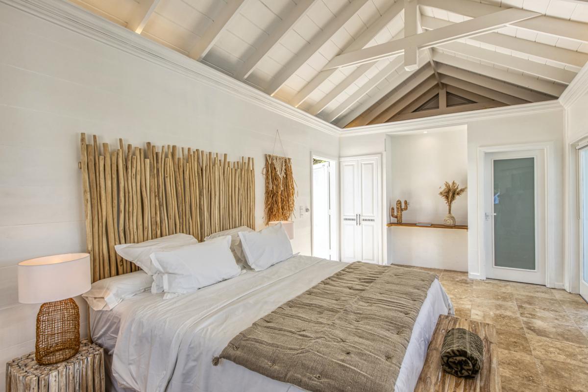 A louer villa 3 chambre Terres Basses Saint Martin_ Chambre 1 - 21